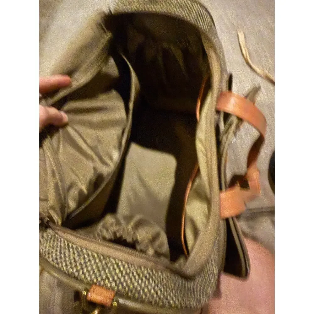 VTG Hartmann Tweed Carry-on Satchel Bag